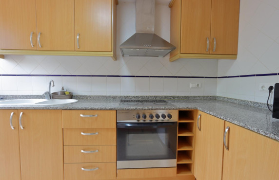 For Sale - Flat - El Verger - Playa sorts de mar