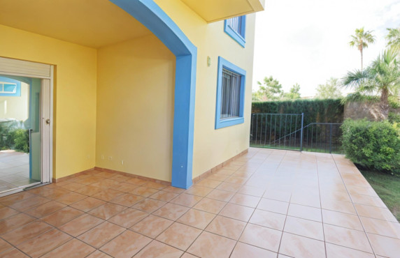 For Sale - Flat - El Verger - Playa sorts de mar