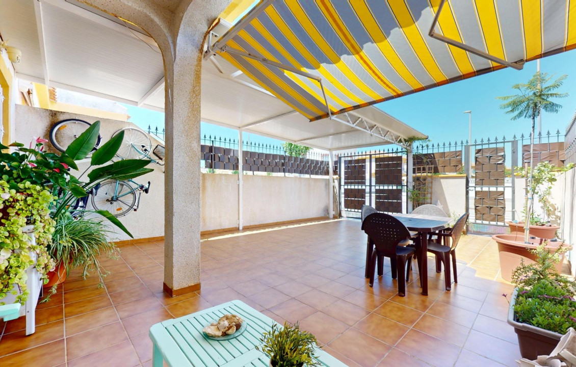 For Sale - Terraced house - Pilar de la Horadada - La Torre de la Horadada