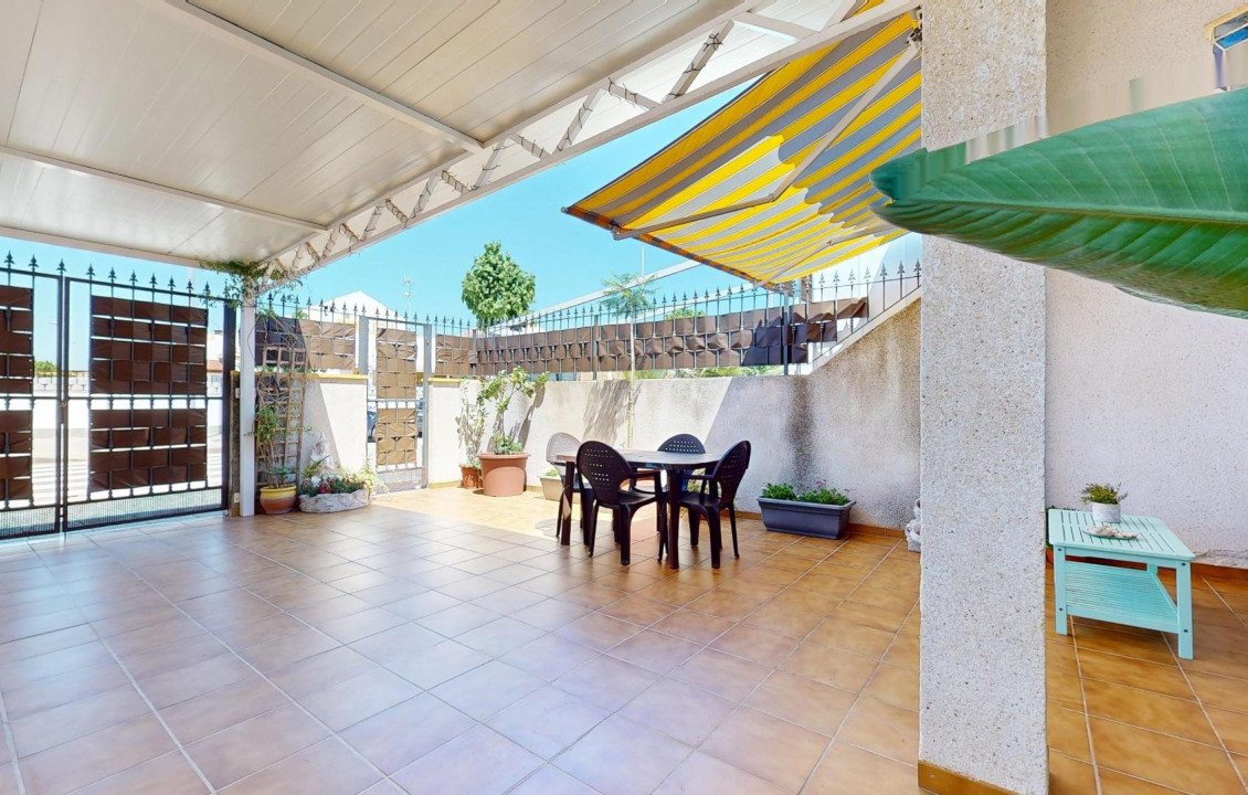 For Sale - Terraced house - Pilar de la Horadada - La Torre de la Horadada