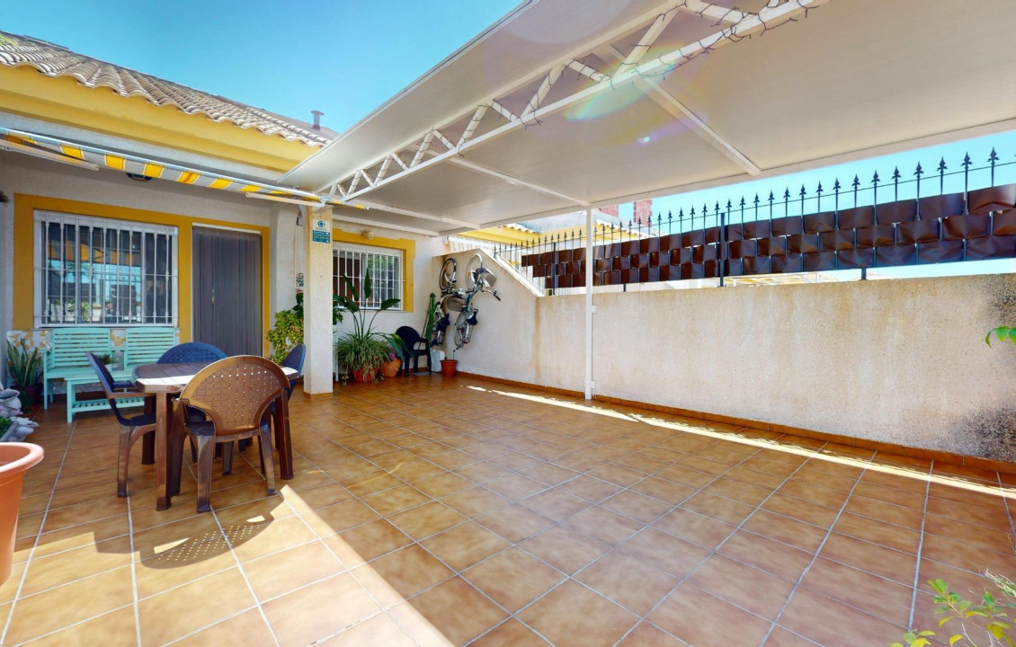 For Sale - Terraced house - Pilar de la Horadada - La Torre de la Horadada