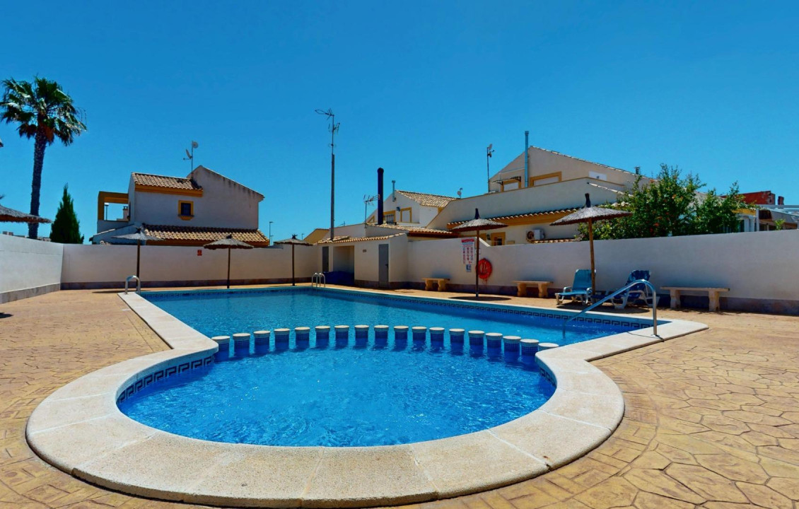 For Sale - Terraced house - Pilar de la Horadada - La Torre de la Horadada