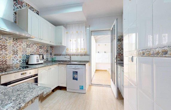 For Sale - Terraced house - Pilar de la Horadada - La Torre de la Horadada
