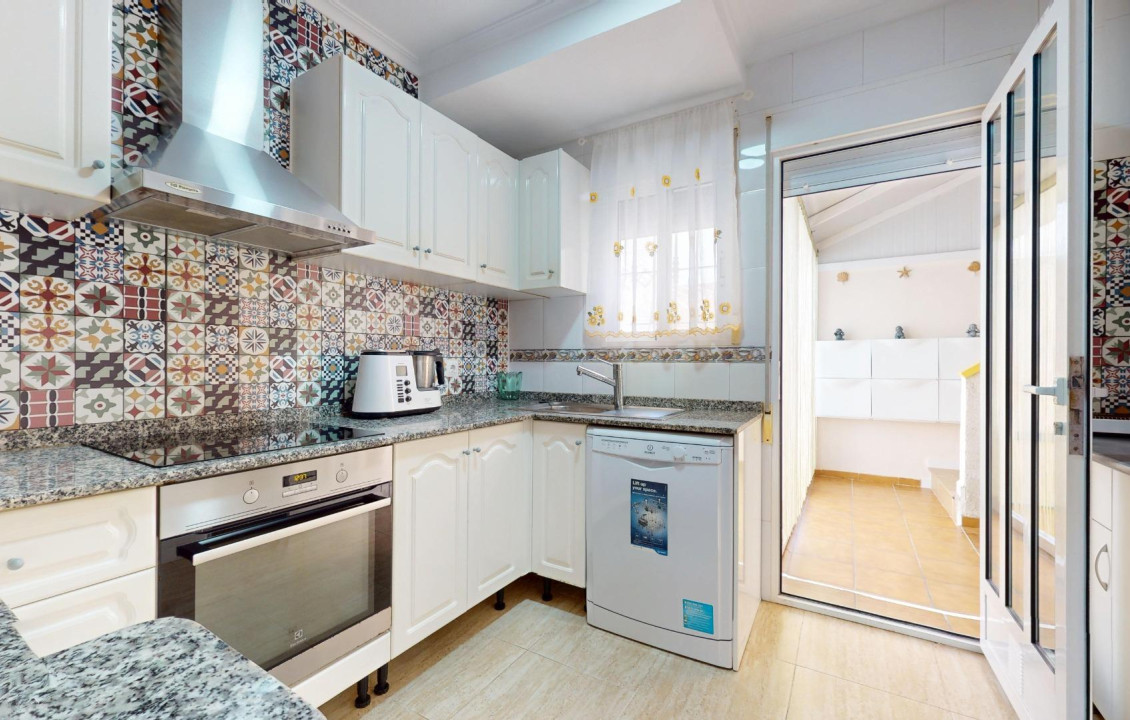 For Sale - Terraced house - Pilar de la Horadada - La Torre de la Horadada