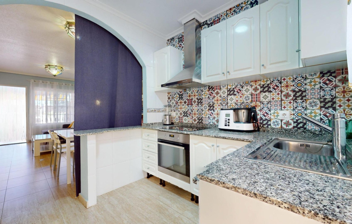 For Sale - Terraced house - Pilar de la Horadada - La Torre de la Horadada