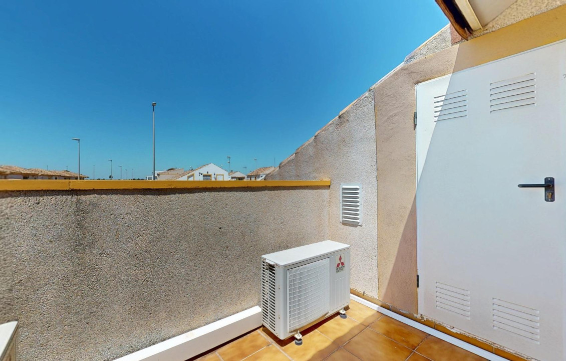 For Sale - Terraced house - Pilar de la Horadada - La Torre de la Horadada