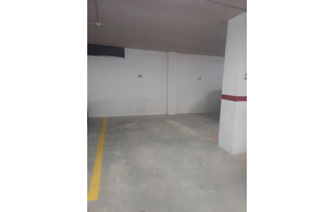 Venta - Garaje - Santa Pola - Eroski