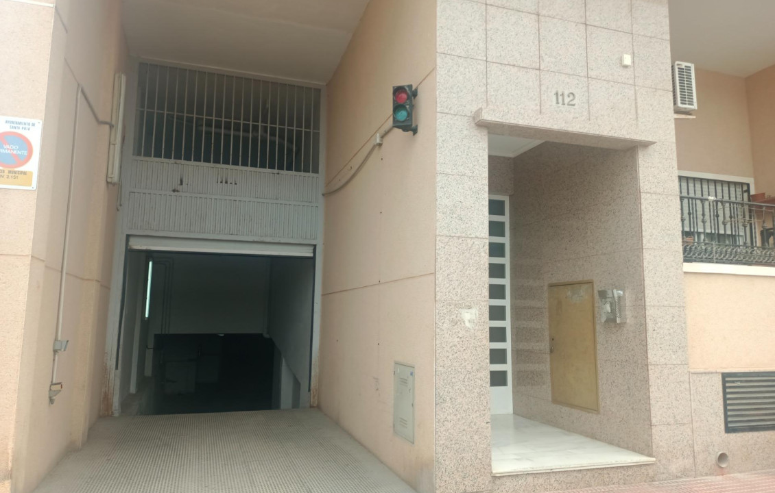 Venta - Garaje - Santa Pola - Eroski