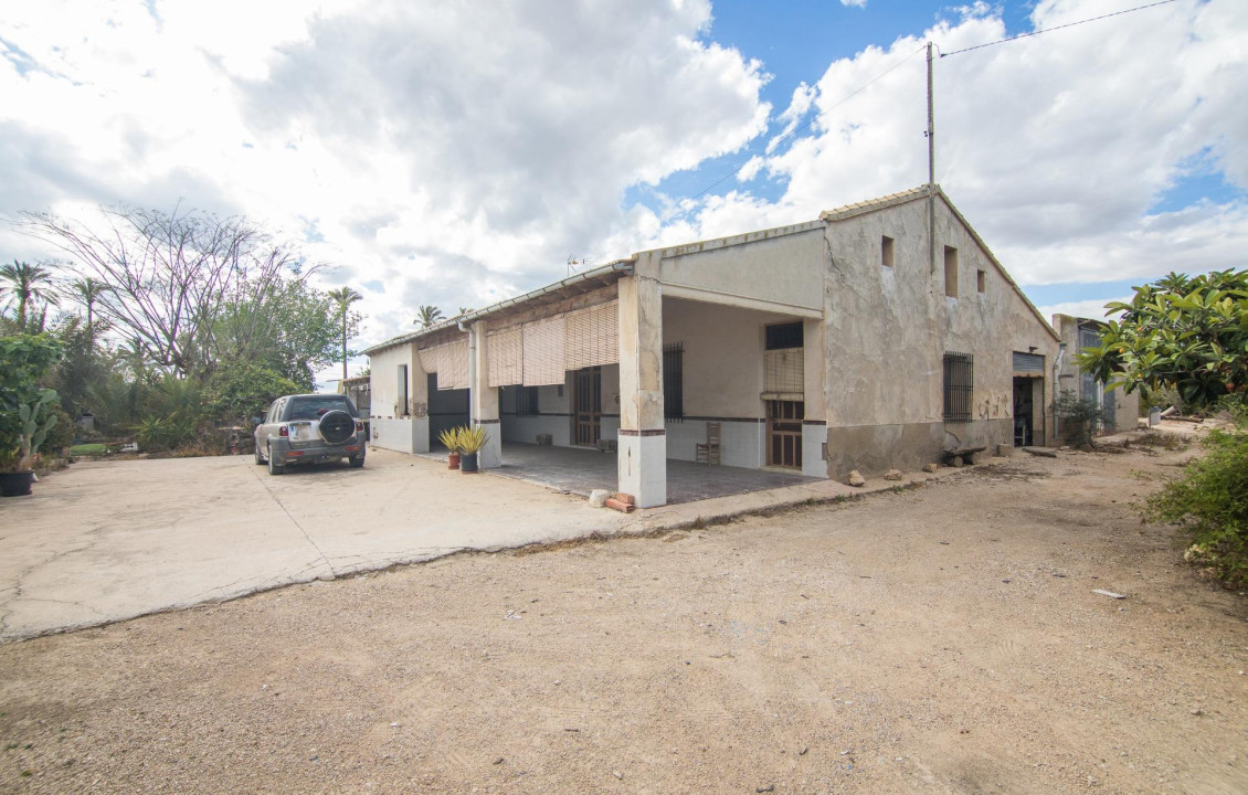 For Sale - Country house - La hoya - La Hoya-Daimes-El Derramador