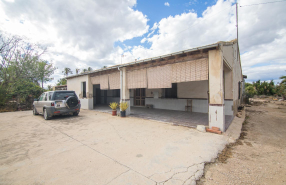 For Sale - Country house - La hoya - La Hoya-Daimes-El Derramador