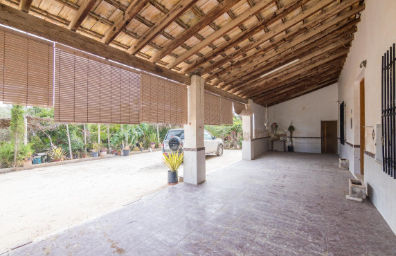 For Sale - Country house - La hoya - La Hoya-Daimes-El Derramador