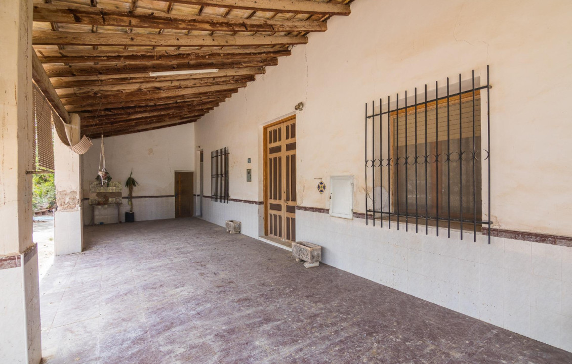 For Sale - Country house - La hoya - La Hoya-Daimes-El Derramador