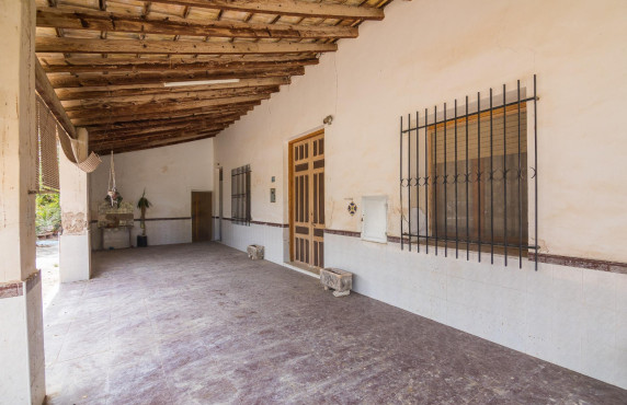 For Sale - Country house - La hoya - La Hoya-Daimes-El Derramador