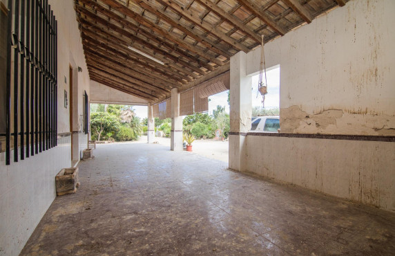 For Sale - Country house - La hoya - La Hoya-Daimes-El Derramador