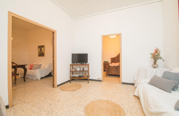 For Sale - Country house - La hoya - La Hoya-Daimes-El Derramador