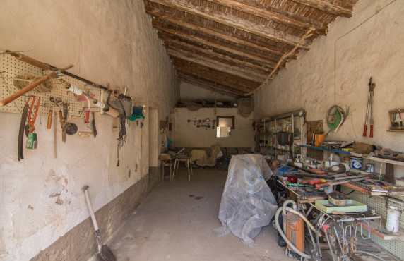 For Sale - Country house - La hoya - La Hoya-Daimes-El Derramador