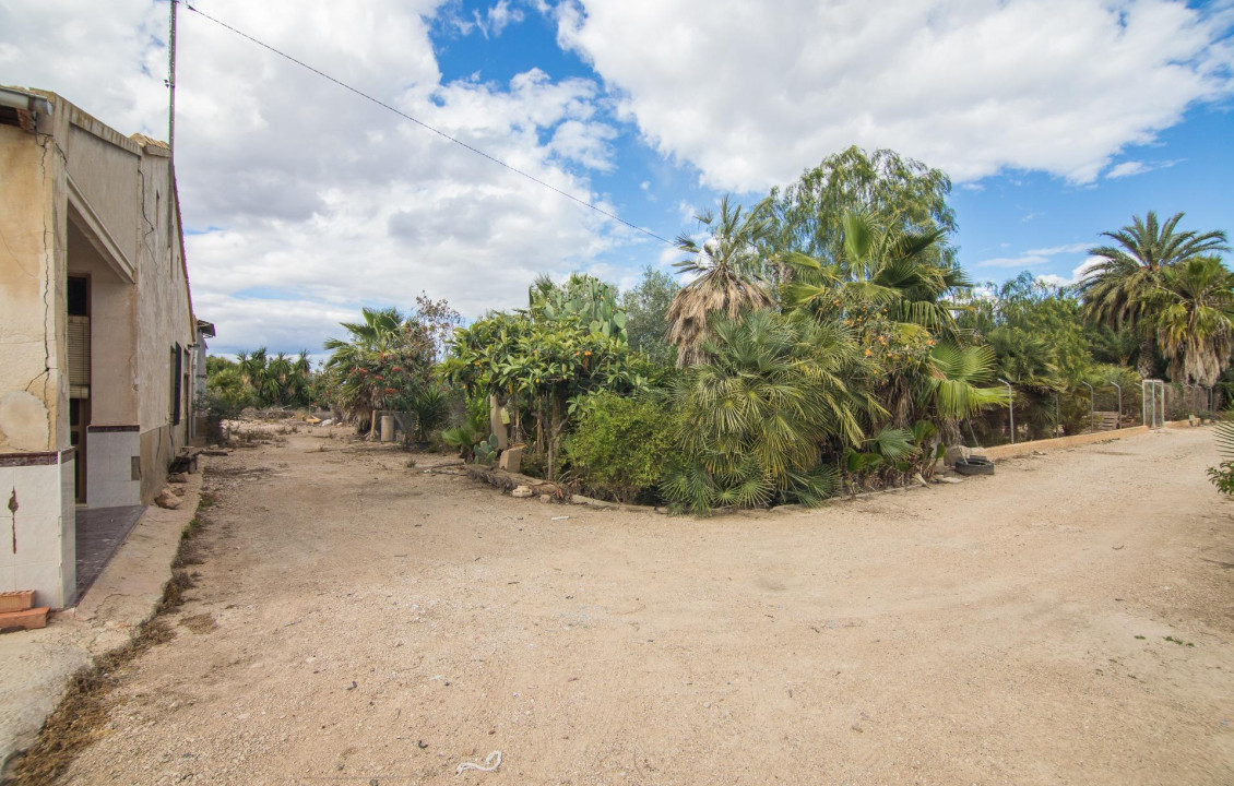For Sale - Country house - La hoya - La Hoya-Daimes-El Derramador