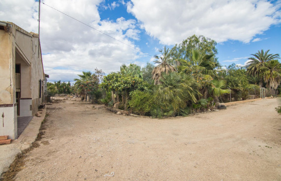 For Sale - Country house - La hoya - La Hoya-Daimes-El Derramador