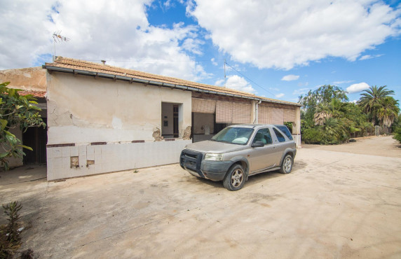 For Sale - Country house - La hoya - La Hoya-Daimes-El Derramador