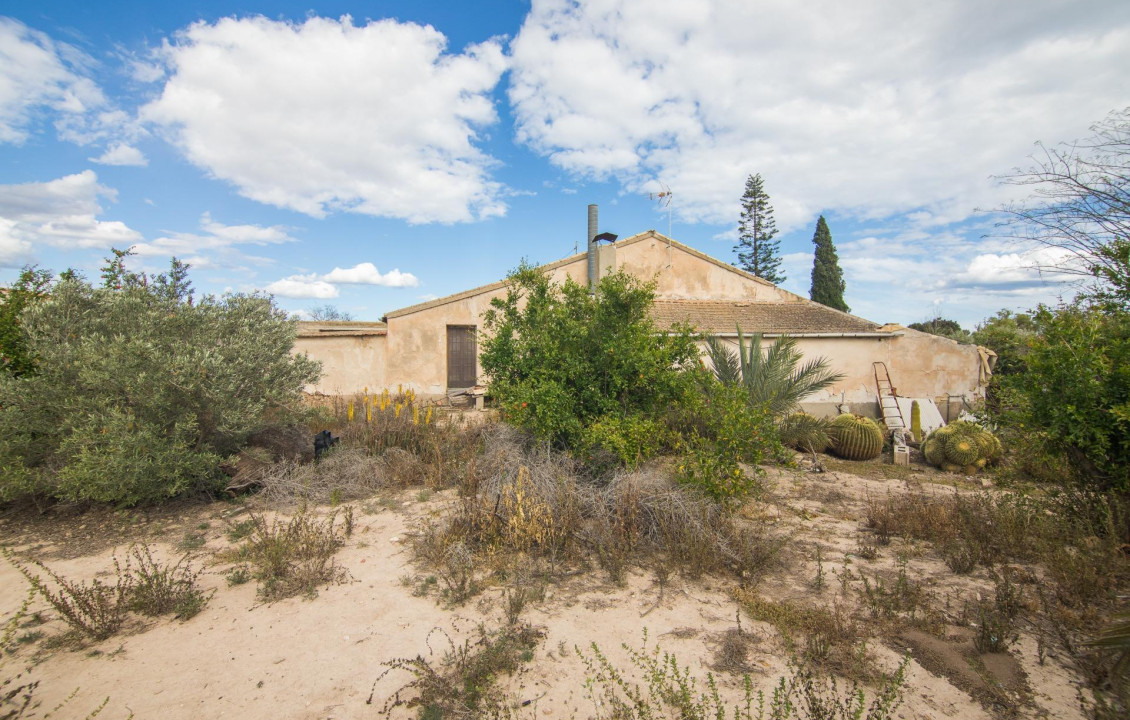 For Sale - Country house - La hoya - La Hoya-Daimes-El Derramador