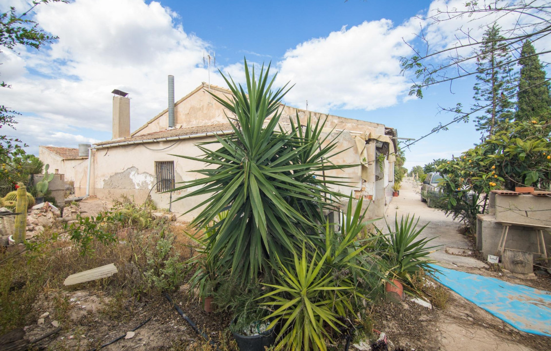 For Sale - Country house - La hoya - La Hoya-Daimes-El Derramador