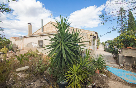 For Sale - Country house - La hoya - La Hoya-Daimes-El Derramador