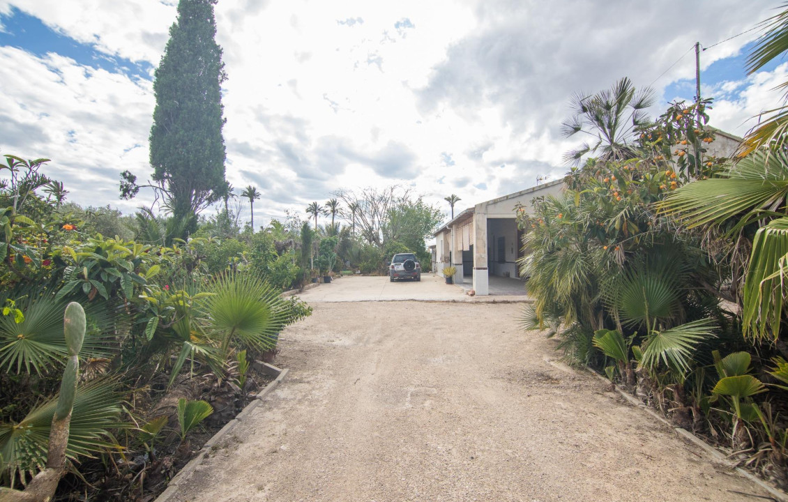 For Sale - Country house - La hoya - La Hoya-Daimes-El Derramador