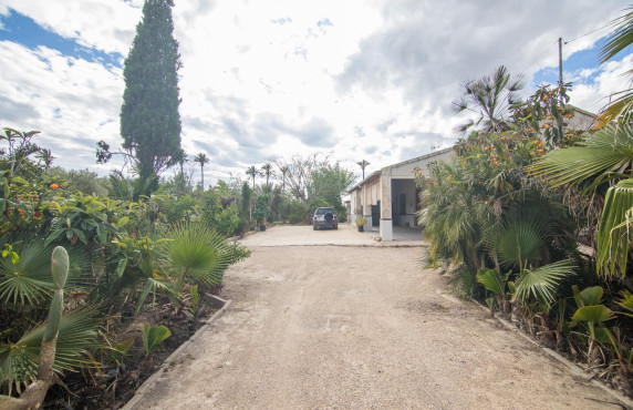 For Sale - Country house - La hoya - La Hoya-Daimes-El Derramador