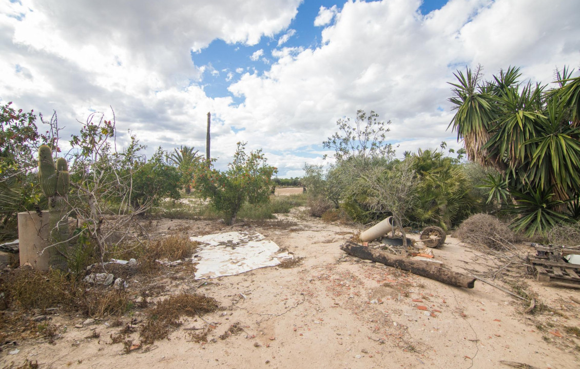 For Sale - Country house - La hoya - La Hoya-Daimes-El Derramador