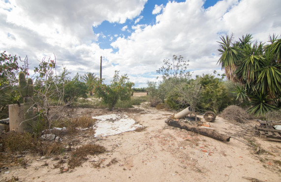For Sale - Country house - La hoya - La Hoya-Daimes-El Derramador