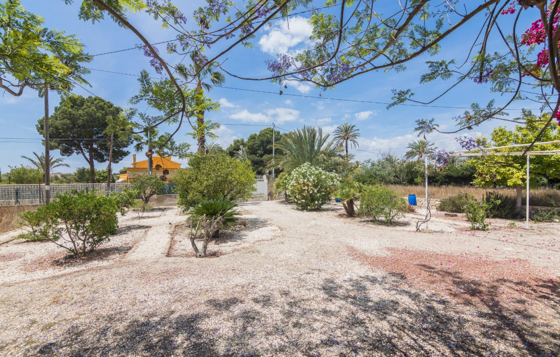 For Sale - villa - Elche - La Galia-Bonavista