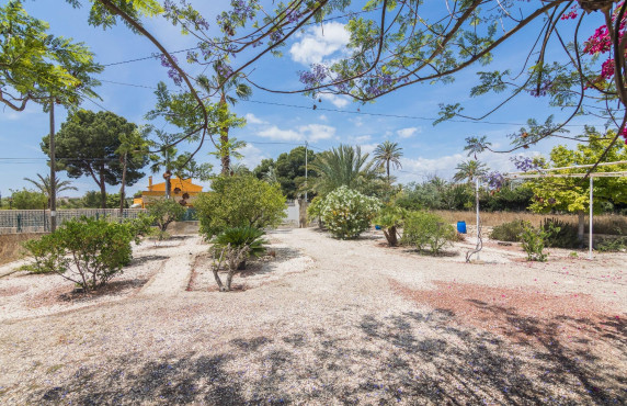 For Sale - villa - Elche - La Galia-Bonavista