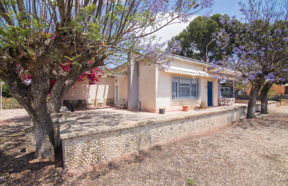 For Sale - villa - Elche - La Galia-Bonavista