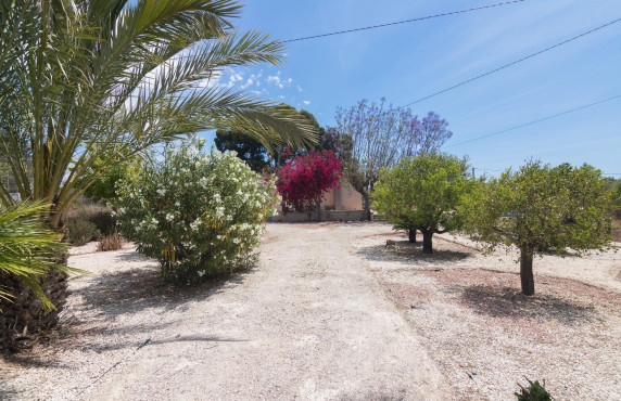 For Sale - villa - Elche - La Galia-Bonavista