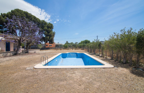 For Sale - villa - Elche - La Galia-Bonavista