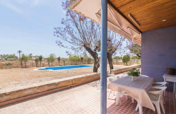 For Sale - villa - Elche - La Galia-Bonavista