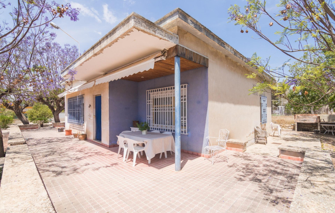 For Sale - villa - Elche - La Galia-Bonavista