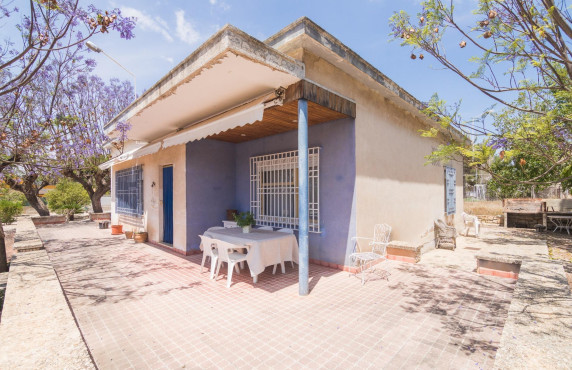 For Sale - villa - Elche - La Galia-Bonavista