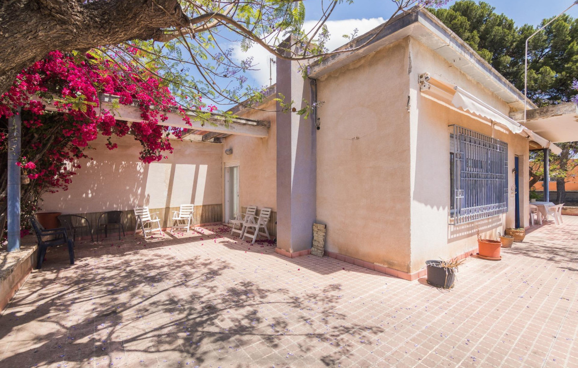 For Sale - villa - Elche - La Galia-Bonavista