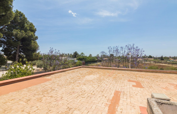 For Sale - villa - Elche - La Galia-Bonavista