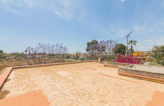 For Sale - villa - Elche - La Galia-Bonavista