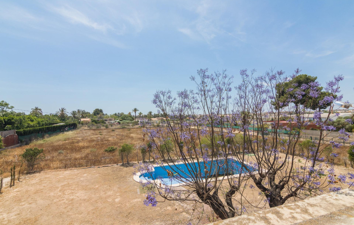 For Sale - villa - Elche - La Galia-Bonavista