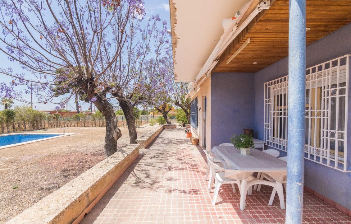 For Sale - villa - Elche - La Galia-Bonavista