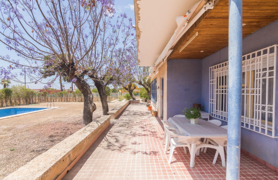 For Sale - villa - Elche - La Galia-Bonavista