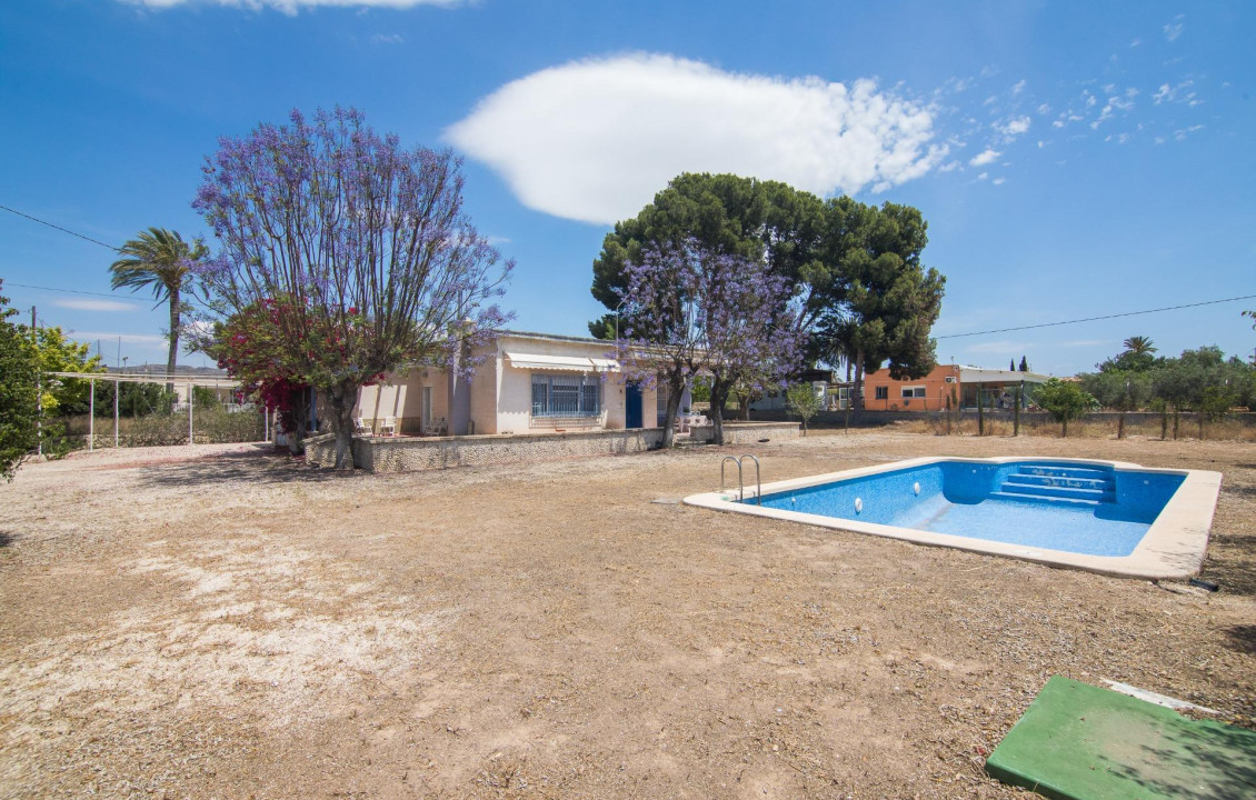 For Sale - villa - Elche - La Galia-Bonavista