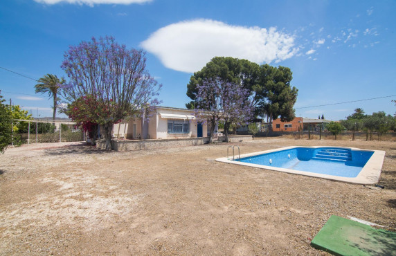 For Sale - villa - Elche - La Galia-Bonavista