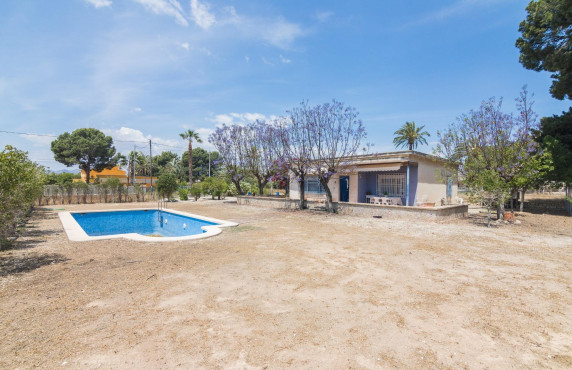 For Sale - villa - Elche - La Galia-Bonavista