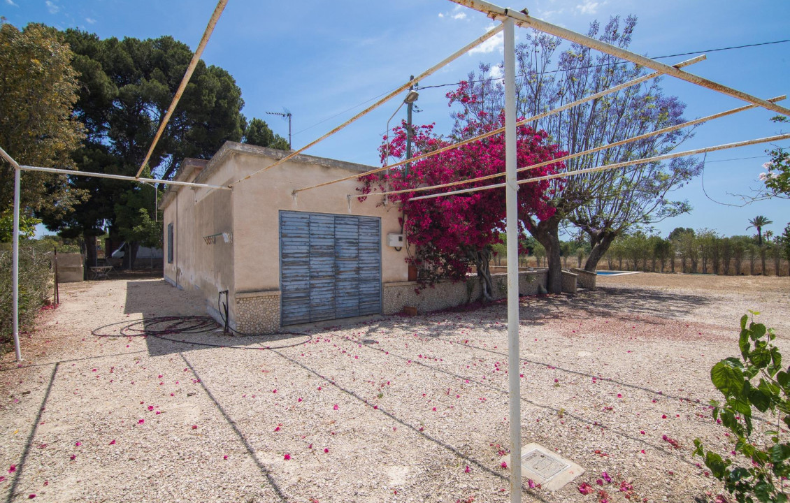 For Sale - villa - Elche - La Galia-Bonavista