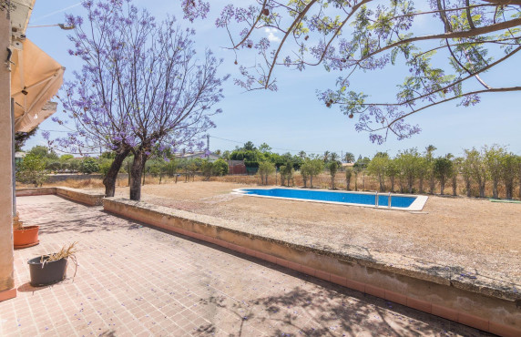 For Sale - villa - Elche - La Galia-Bonavista