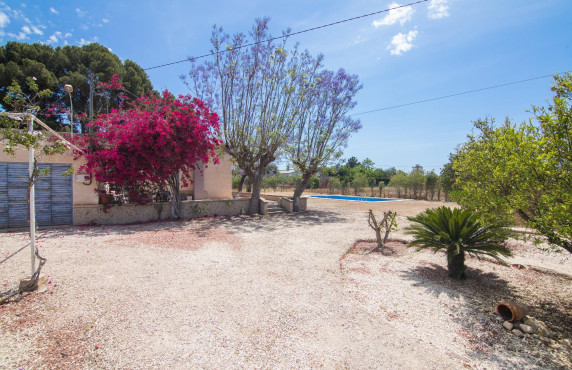 For Sale - villa - Elche - La Galia-Bonavista